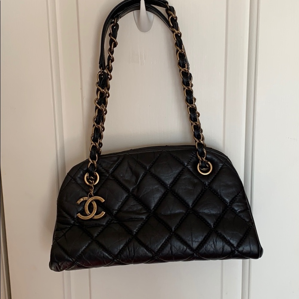 Chanel Mademoiselle bag